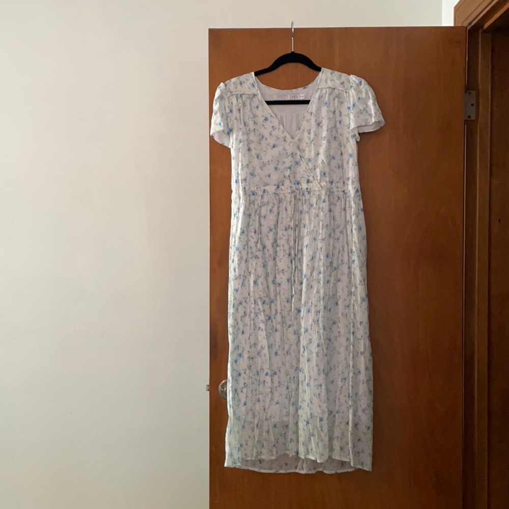 Christy Dawn Dawn Dress, size petite OS